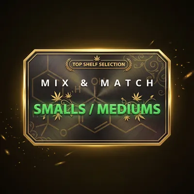 Mix & Match Smalls/Mediums