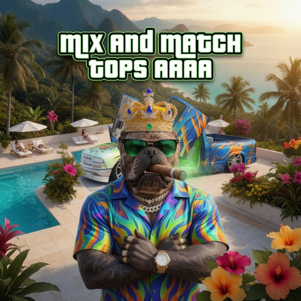 Mix & Match Tops
