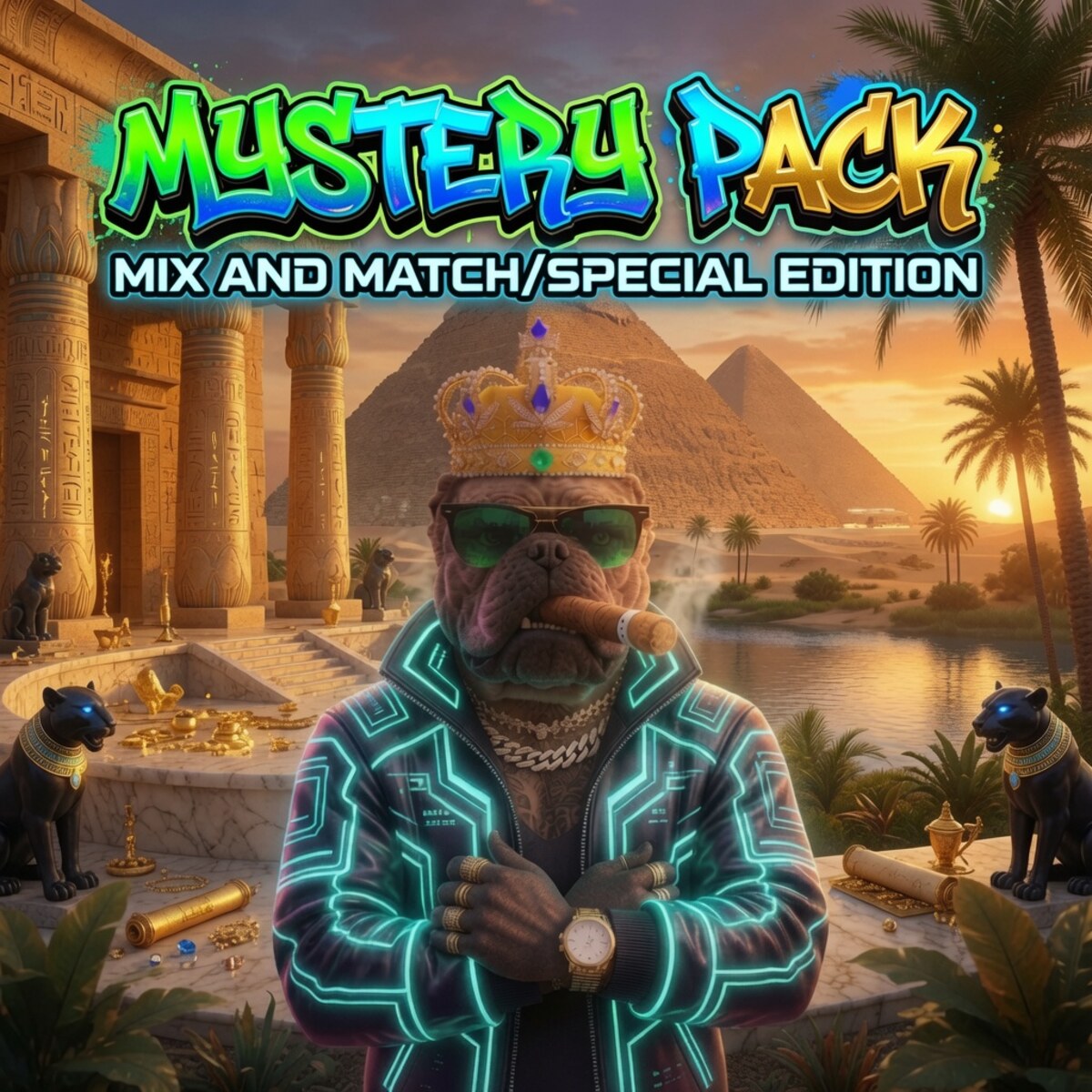 Mystery Pack